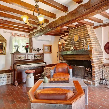 Maison Normandy Lieurey