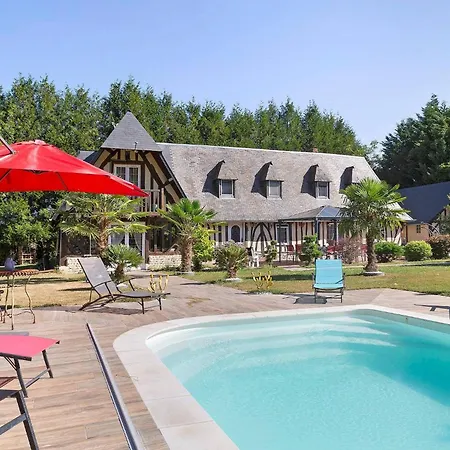 Maison Normandy Villa