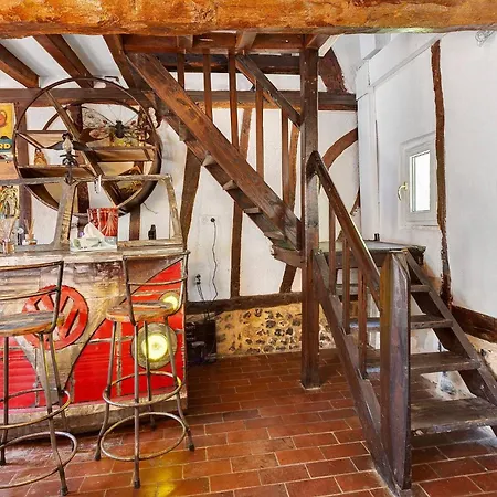 Maison Normandy Villa Lieurey