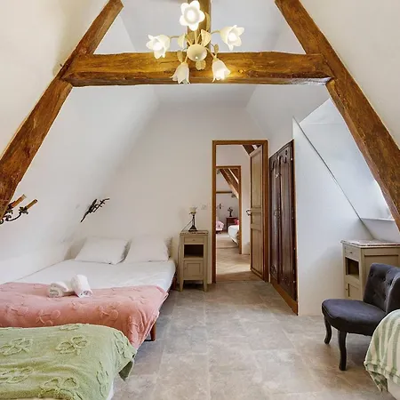 Villa Maison Normandy